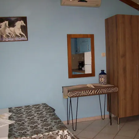 Sea Breeze 1 Appartement Limenaria (Thasos)