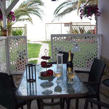 Appartement Sea Breeze 1 Limenaria (Thasos)