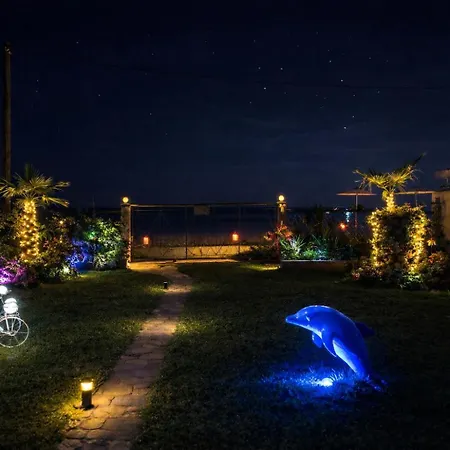 Sea Breeze 1 Appartement Limenaria (Thasos)