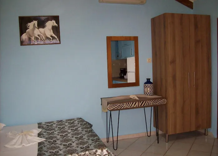 Sea Breeze 1 Appartement Limenaria (Thasos)