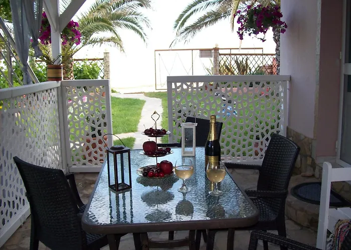 Appartement Sea Breeze 1 Limenaria (Thasos)