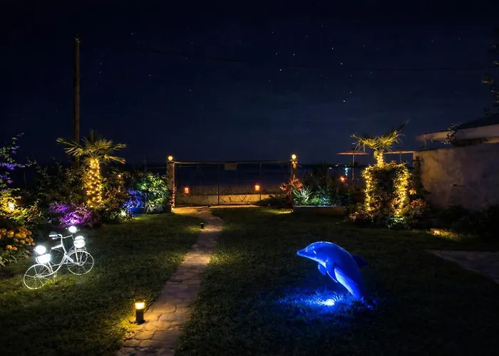 Sea Breeze 1 Appartement Limenaria (Thasos)